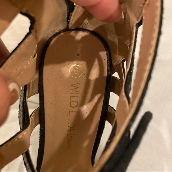 Lace up heels - Picture 5 of 5